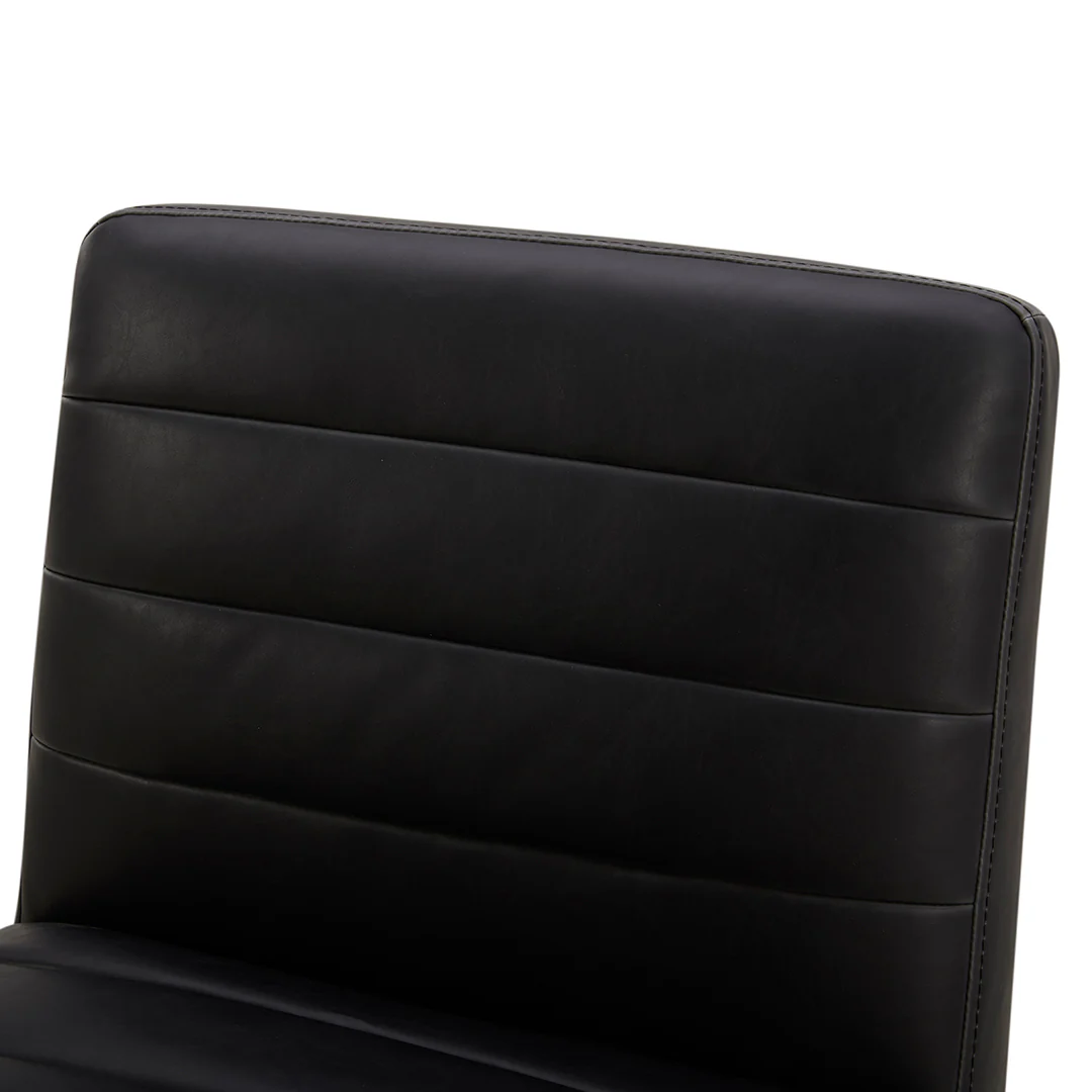 Wax Black Stool - Image 14