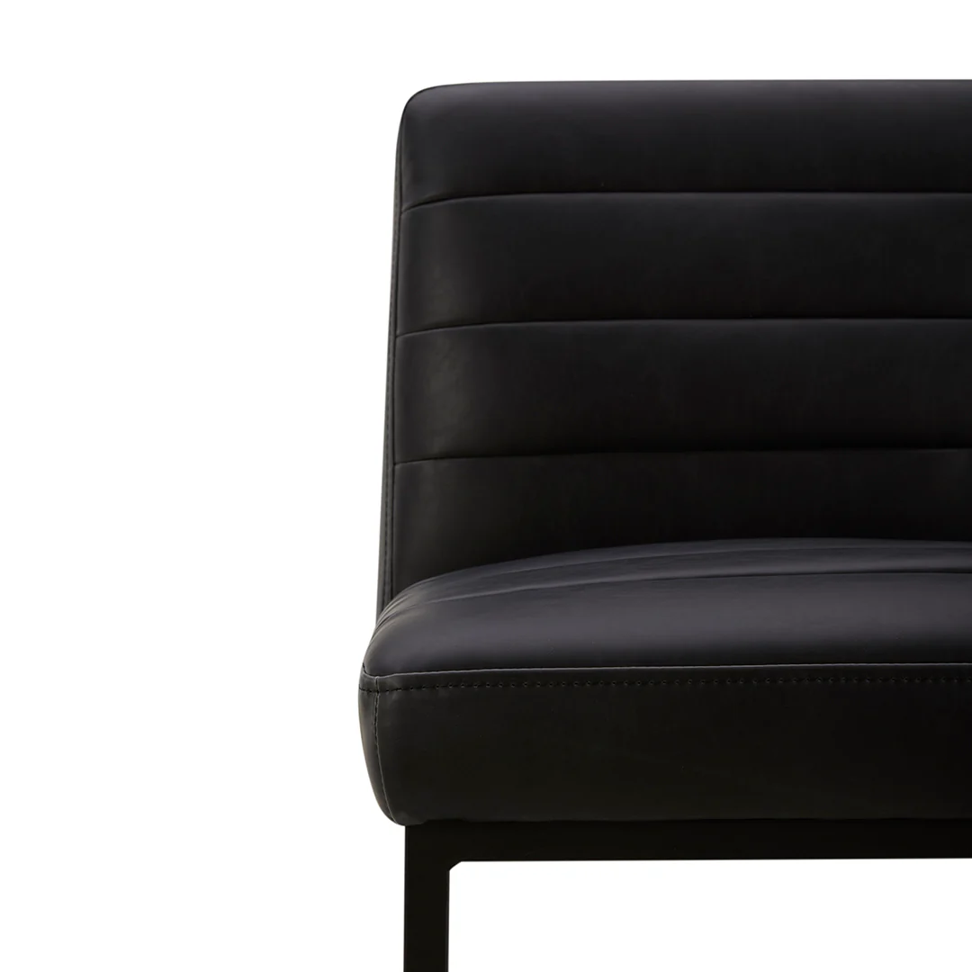 Wax Black Stool - Image 17