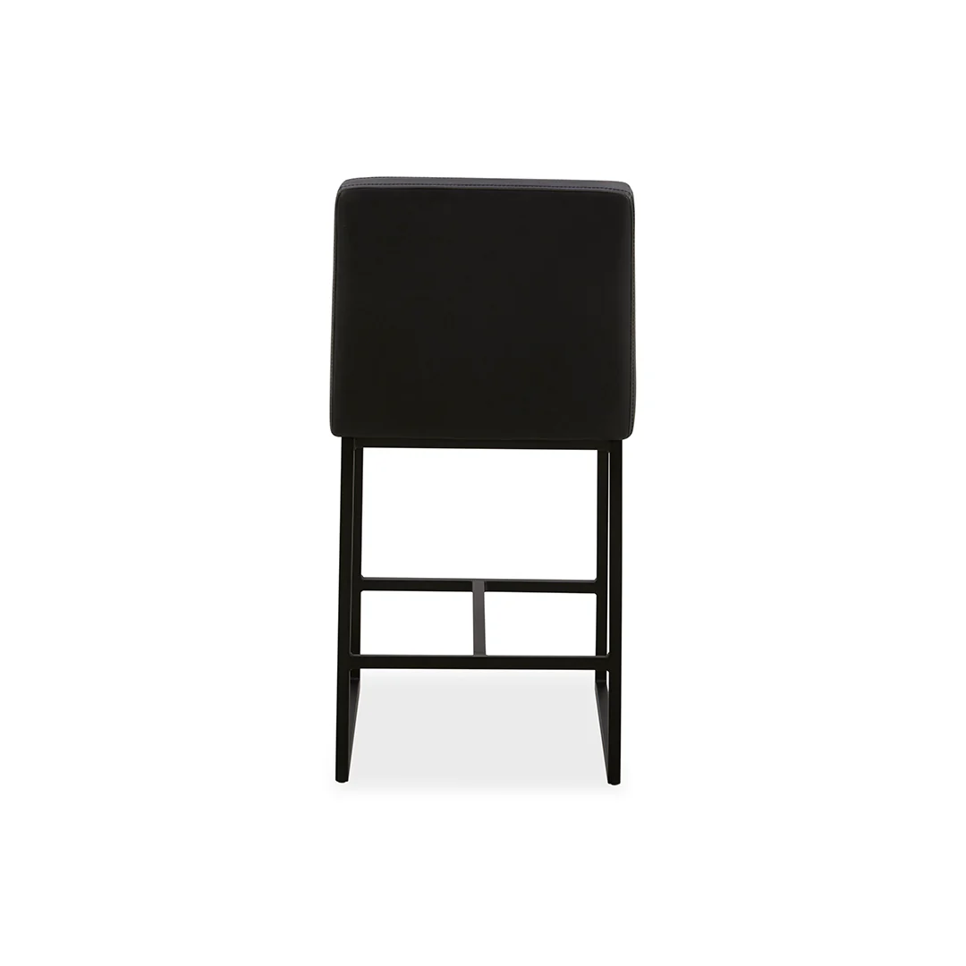 Wax Black Stool - Image 5