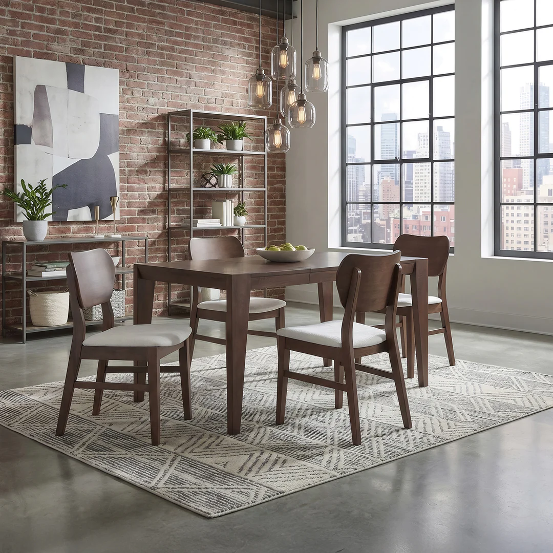 West End Dining Set (5pc) - Image 10