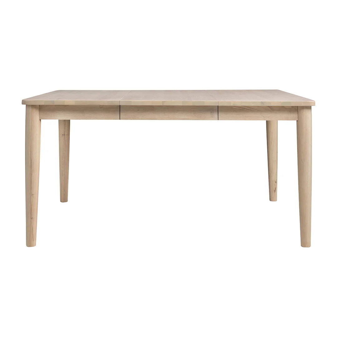 West End Spindle Dining Table - 40 Inches - Image 3