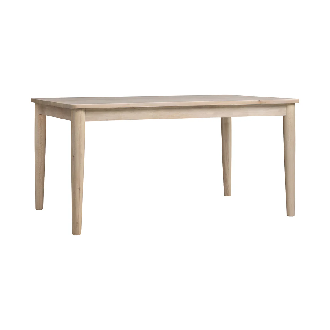 West End Spindle Dining Table - 40 Inches - Image 4