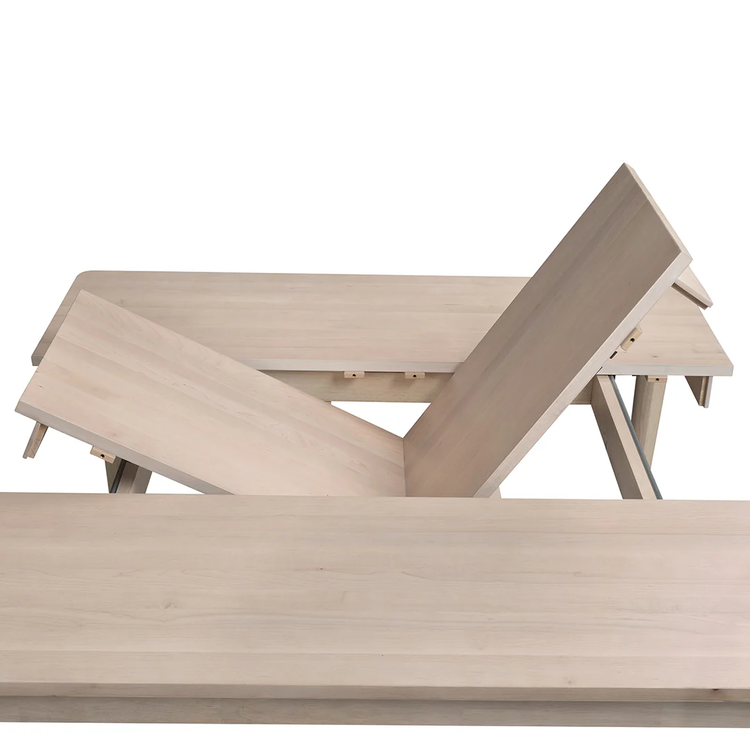West End Spindle Dining Table - 40 Inches - Image 6