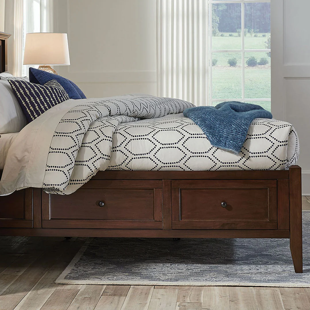 Westlake Storage Bedroom Group - Image 3