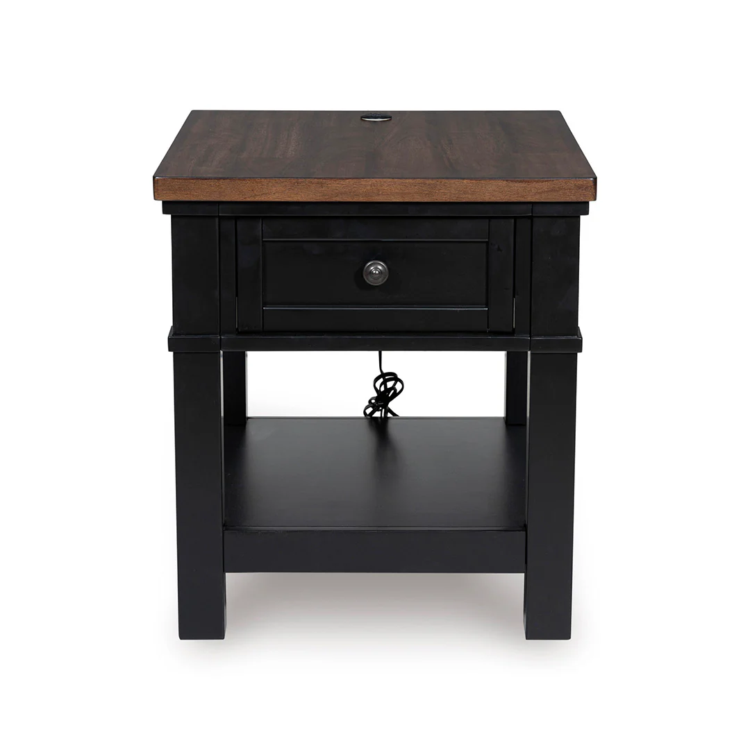 Wildenauer End Table - Image 3