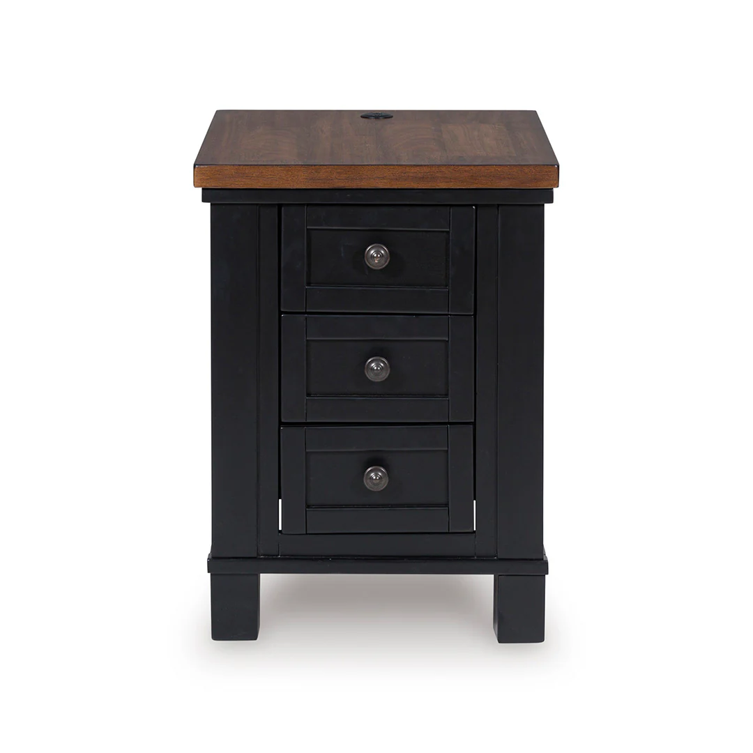 Wildenauer Side Table - Image 3