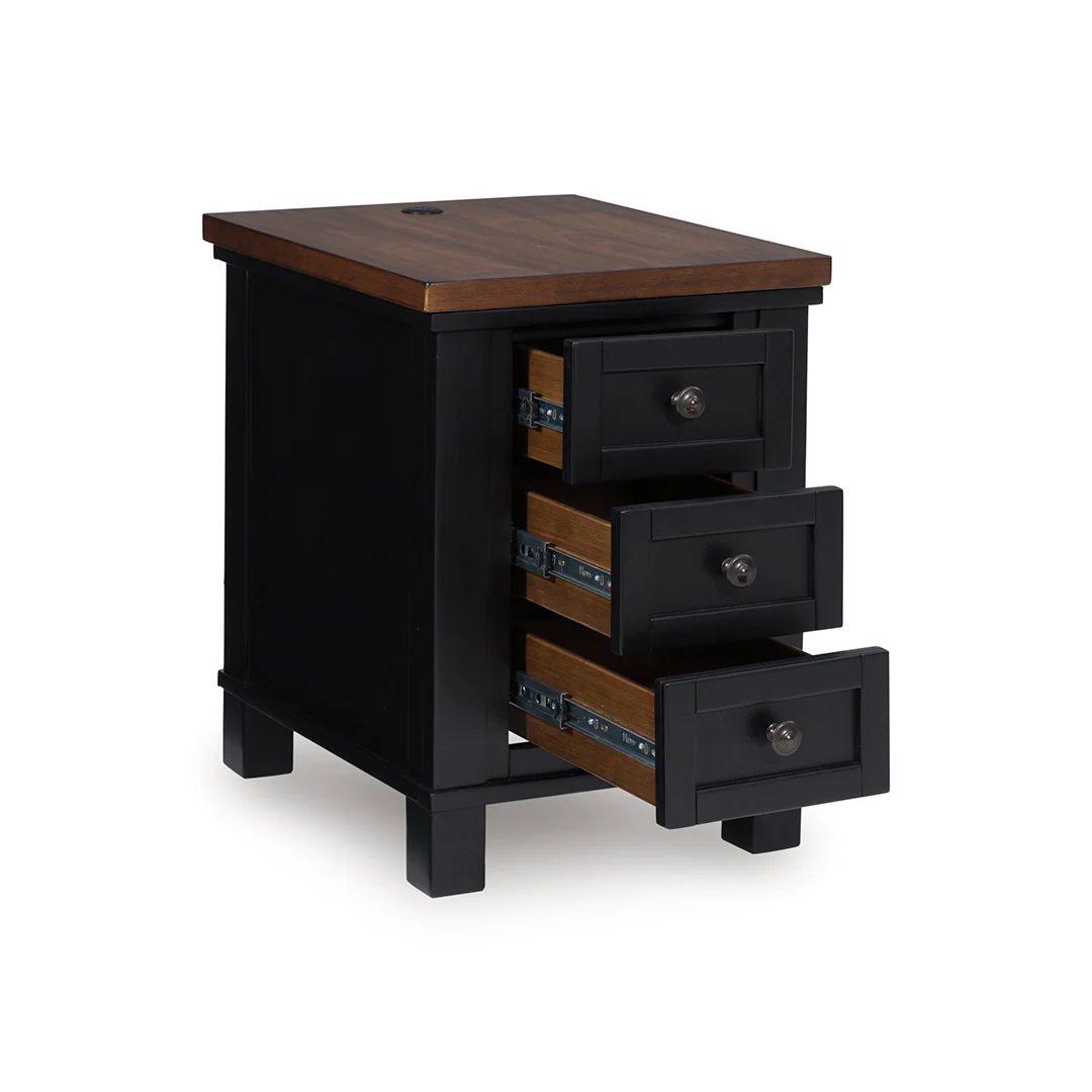 Wildenauer Side Table - Image 4