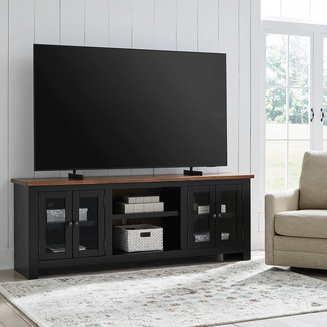Wildenauer TV Stand - 76 Inches - Image 2