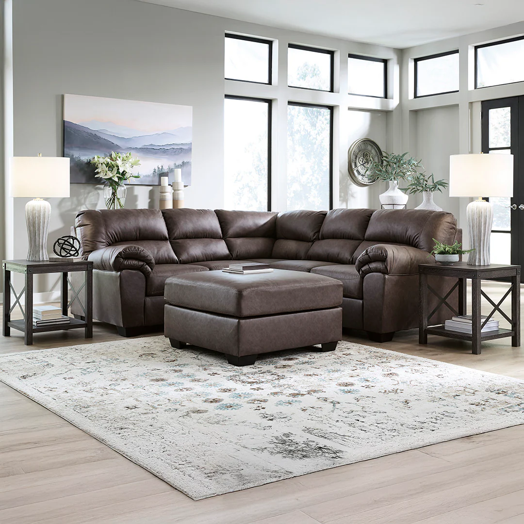 Willow Oversized Accent Ottoman - Image 9