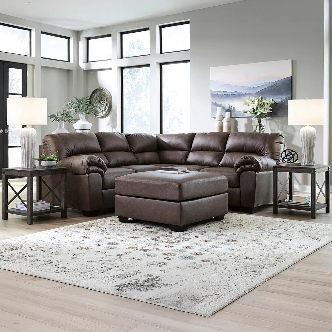 Willow Sectional with Ottoman - Image 6