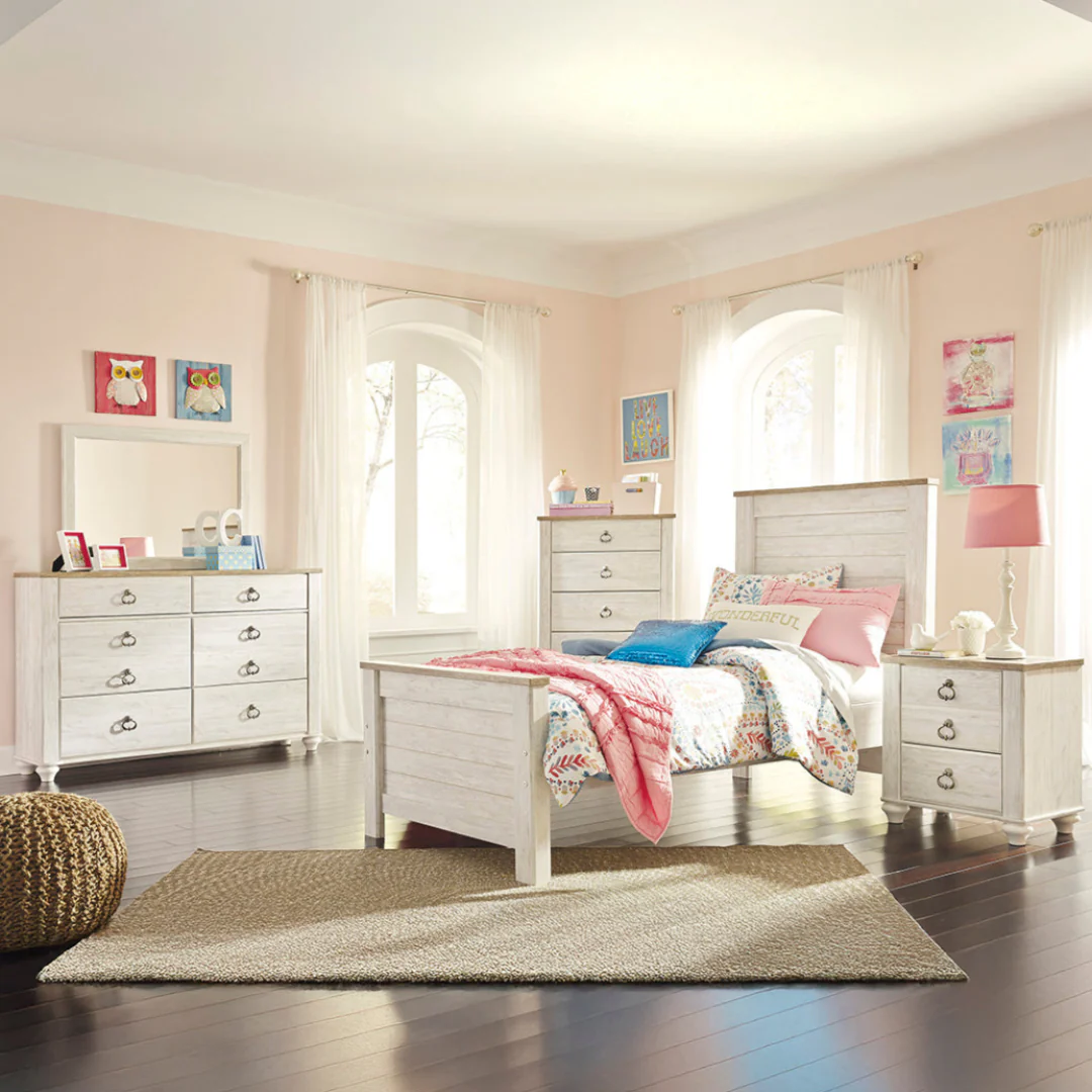 Willowton Bed - Image 3