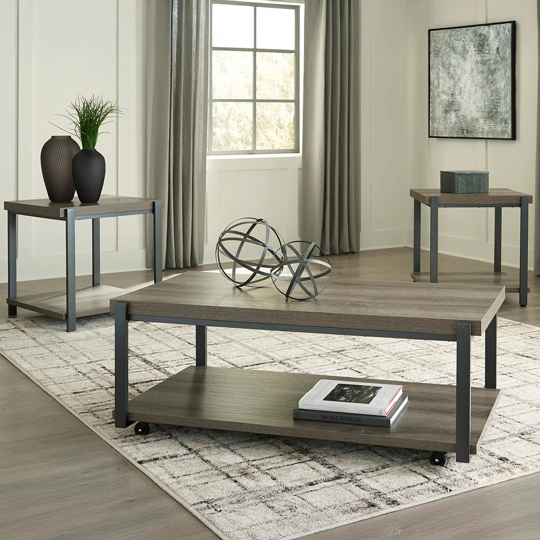 Wilmaden Table Trio - Image 2