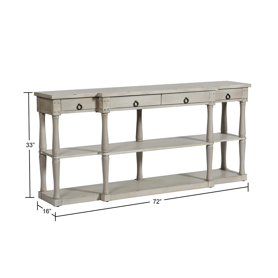 Wilshire Console Table - Image 8