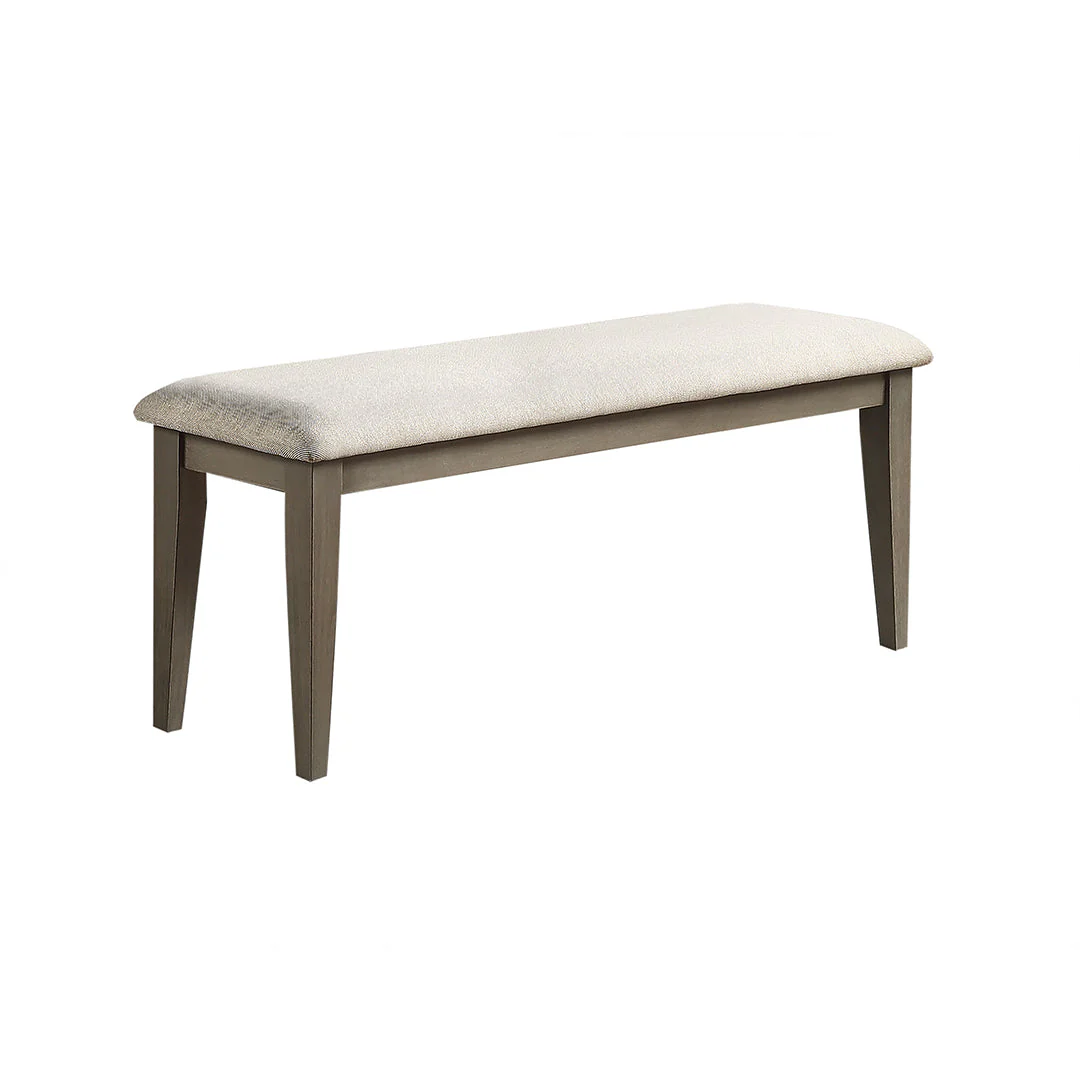 Wright Dining Bench - Image 5