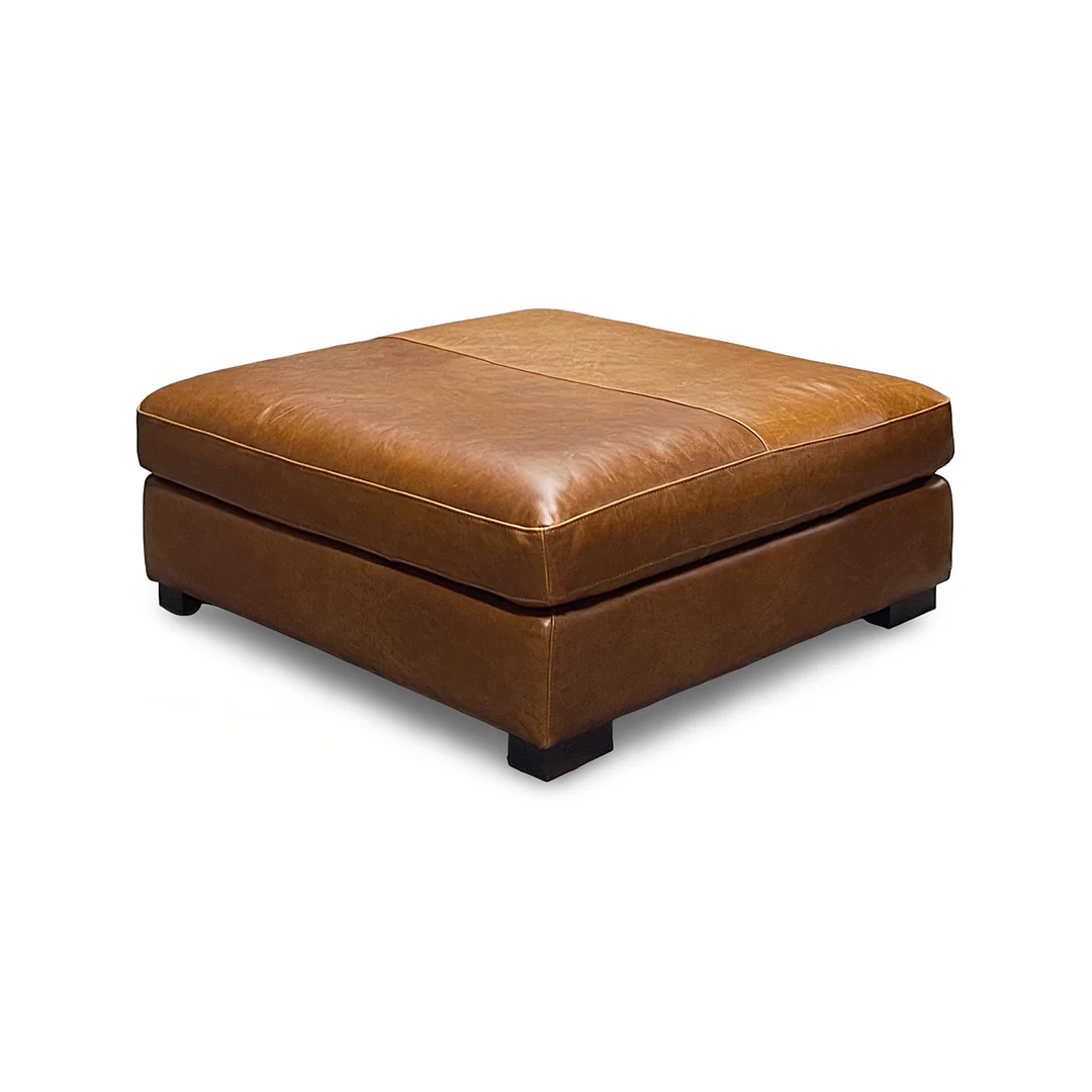 Wyoming Leather Sectional - Image 8