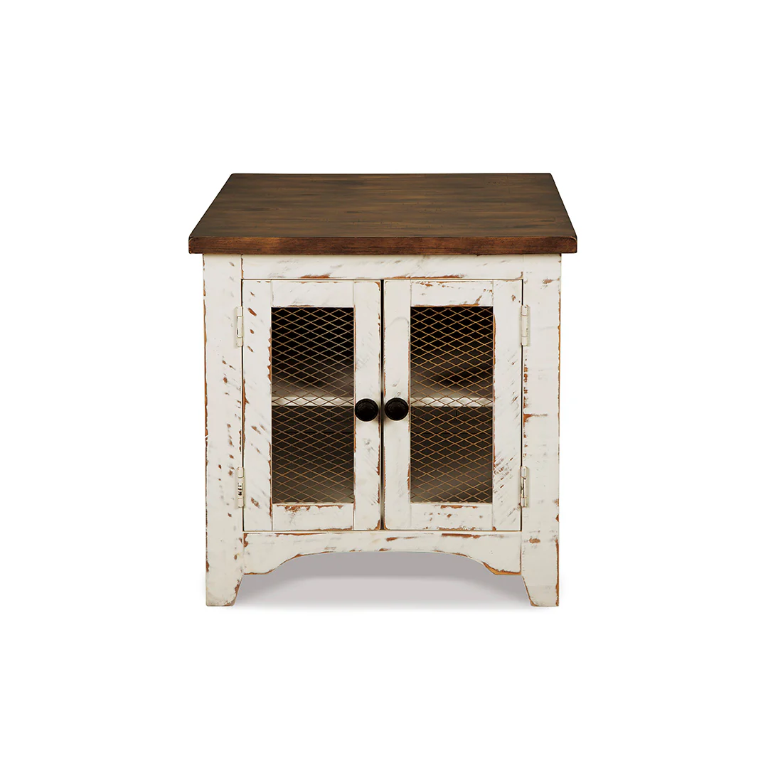 Wystfield End Table - Image 3