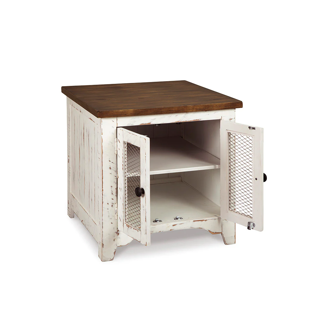 Wystfield End Table - Image 4