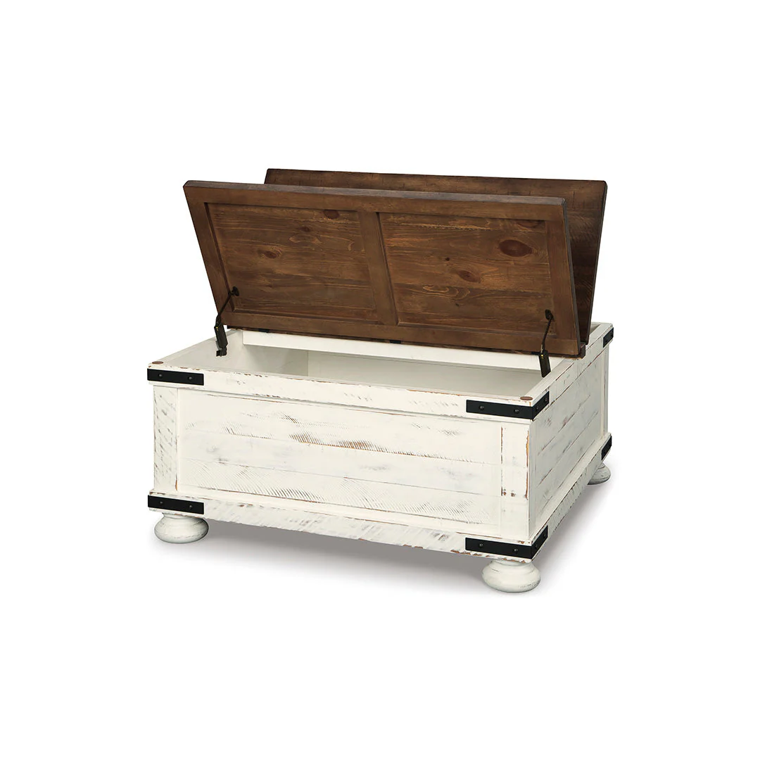 Wystfield Storage Cocktail Table - Image 4