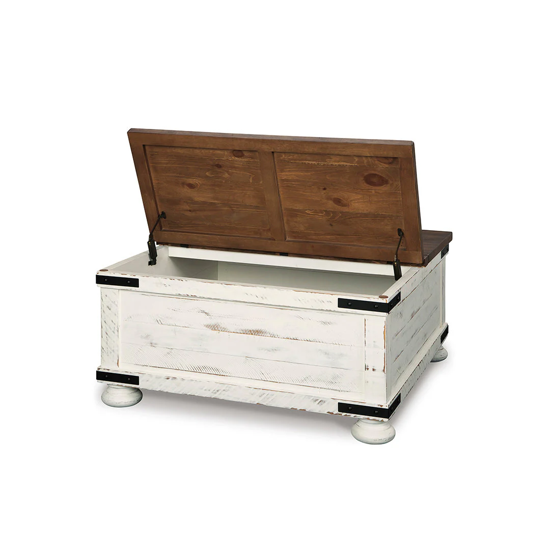 Wystfield Storage Cocktail Table - Image 5