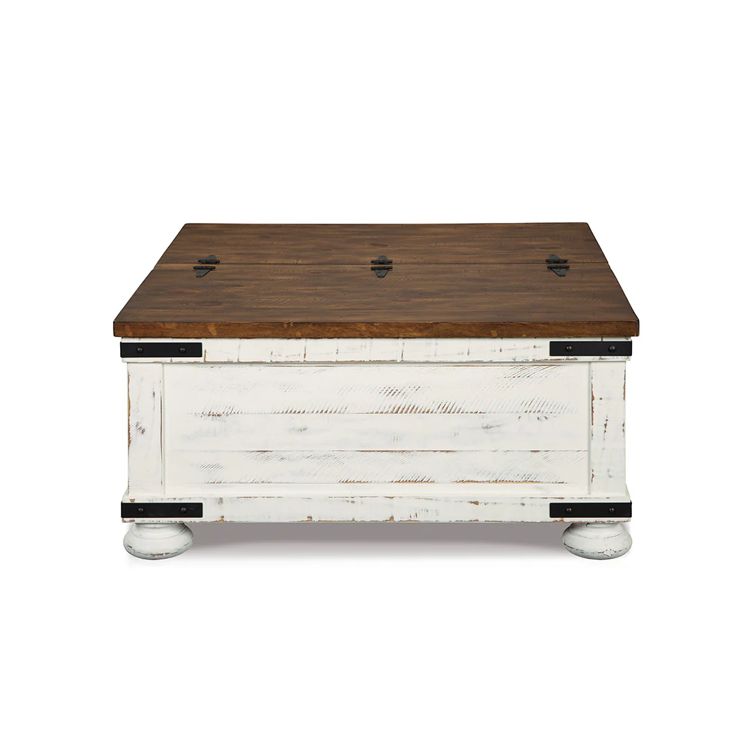 Wystfield Storage Cocktail Table - Image 6