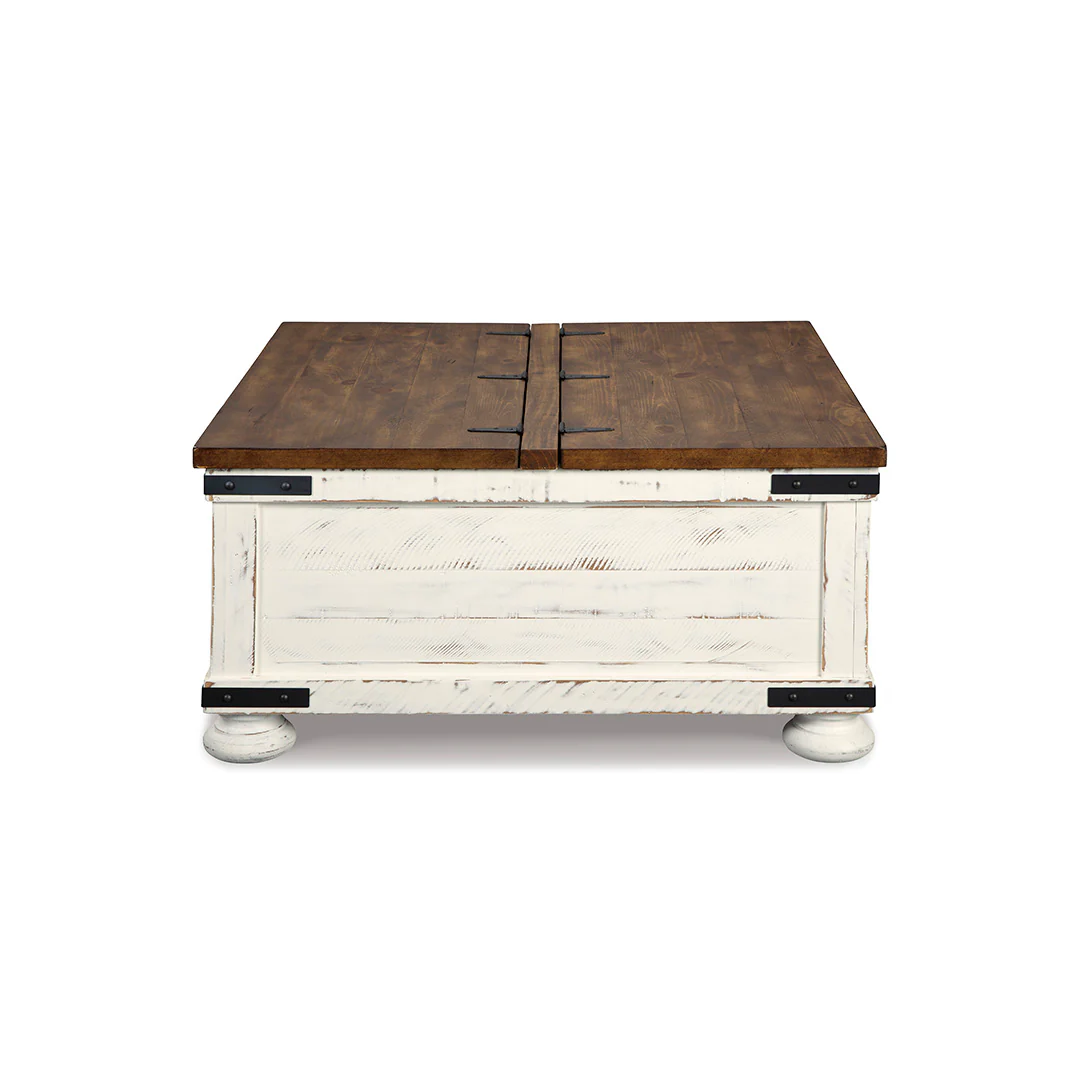 Wystfield Storage Cocktail Table - Image 7