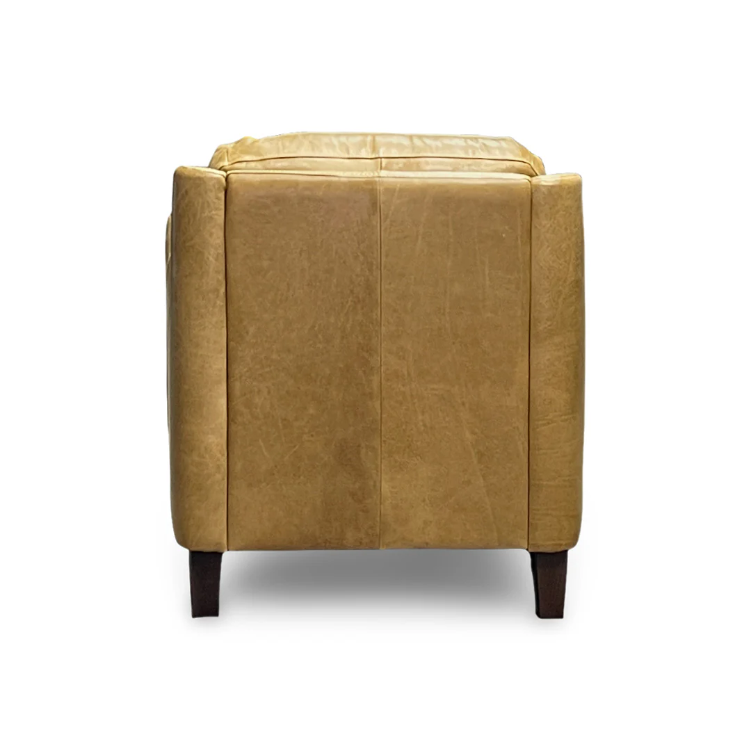 York Leather Chair - Image 6