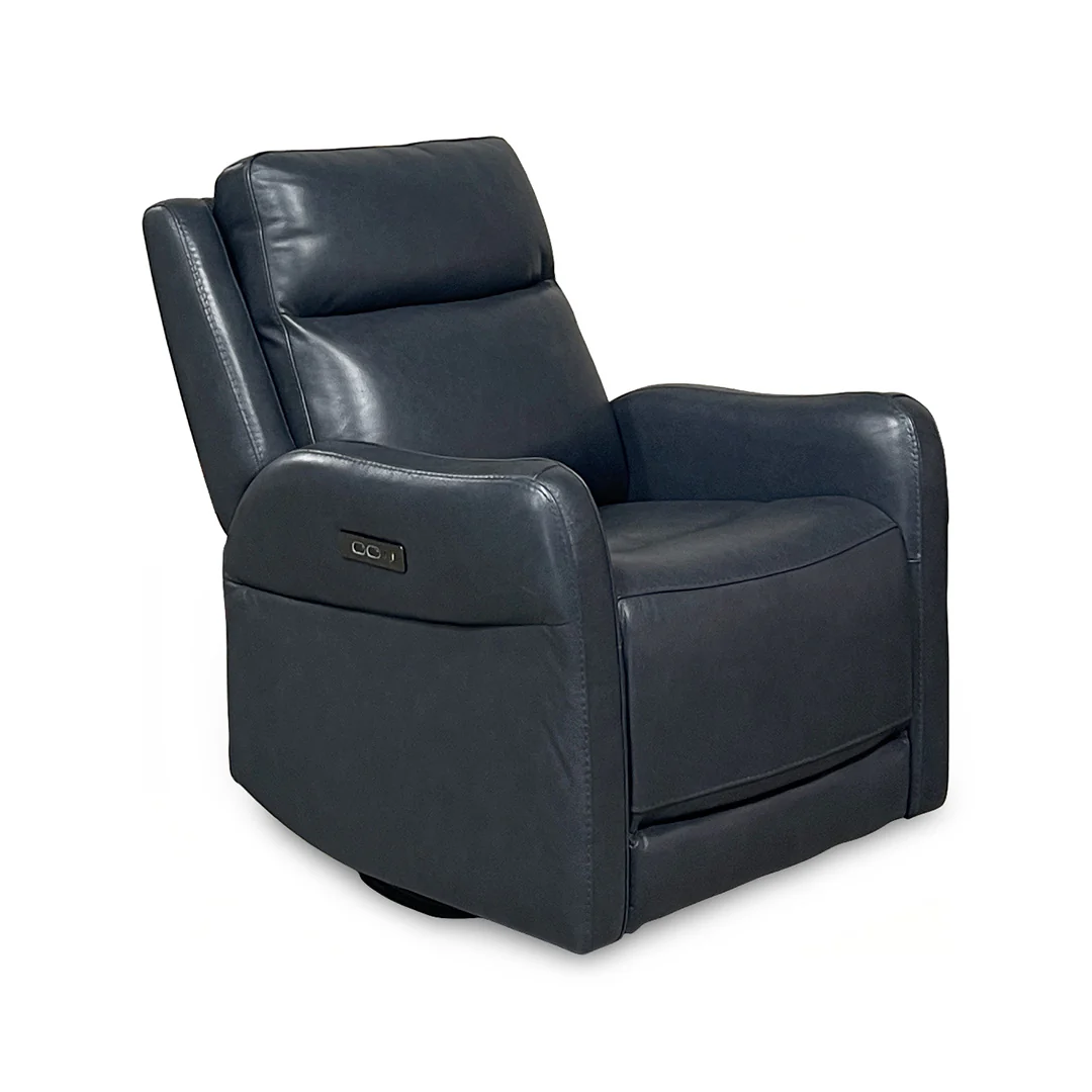 York Power Swivel Glider Recliner