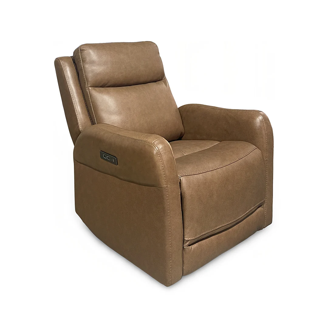 York Power Swivel Glider Recliner - Image 12