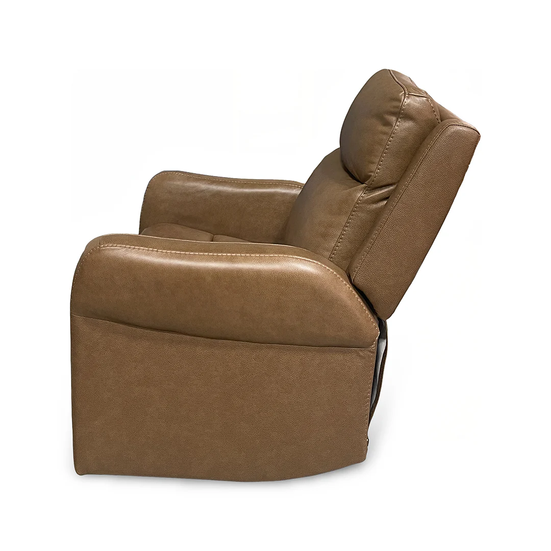 York Power Swivel Glider Recliner - Image 18