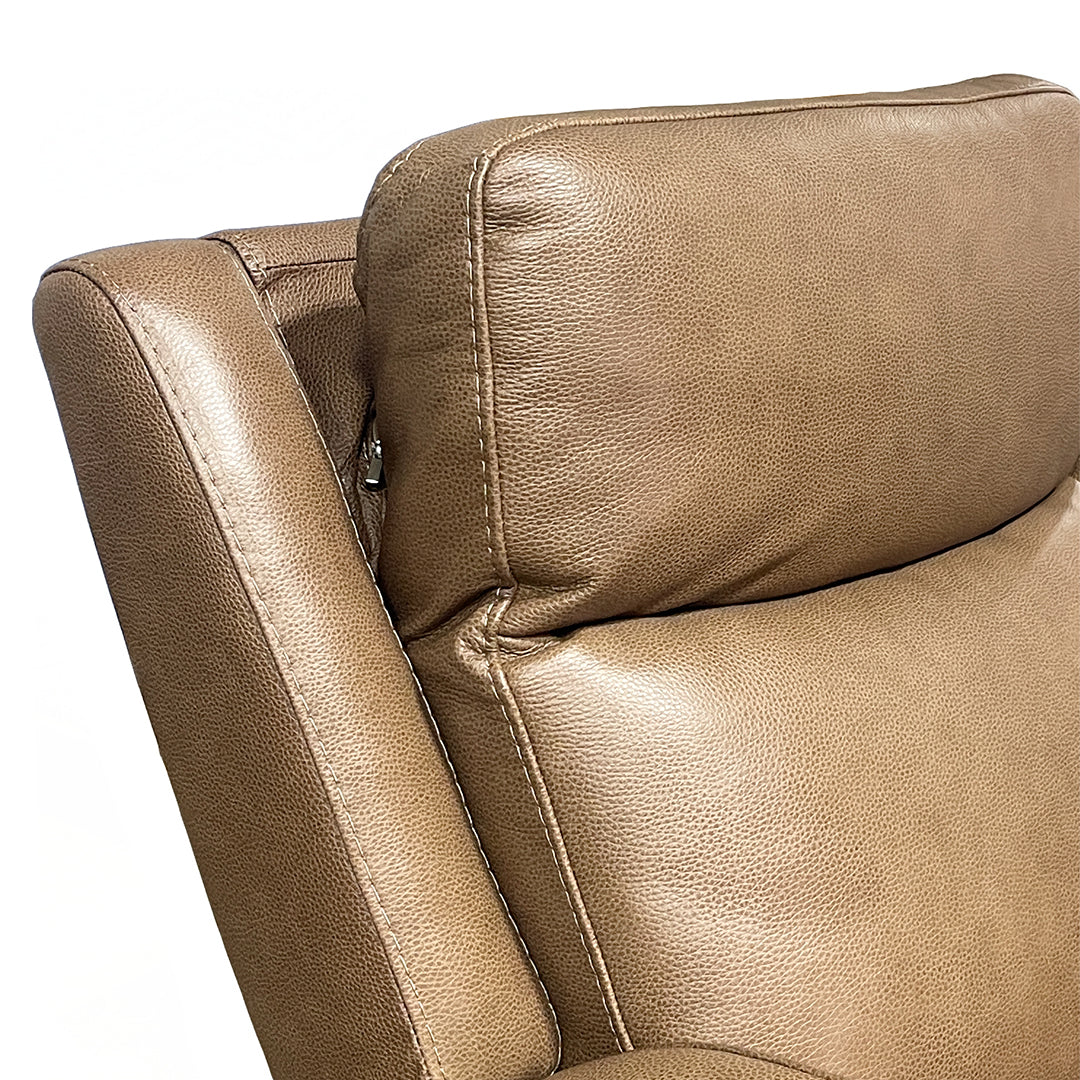 York Power Swivel Glider Recliner - Image 21