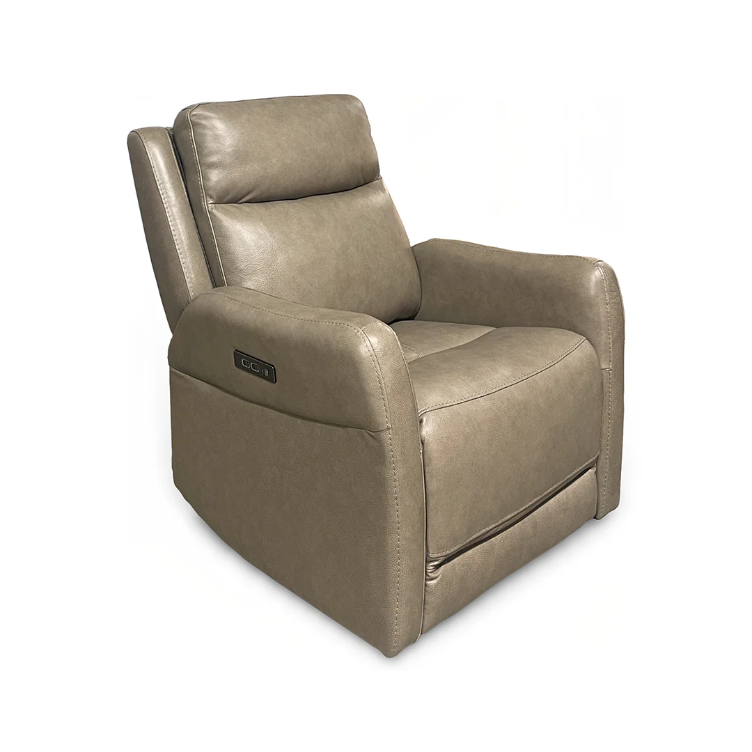 York Power Swivel Glider Recliner - Image 25