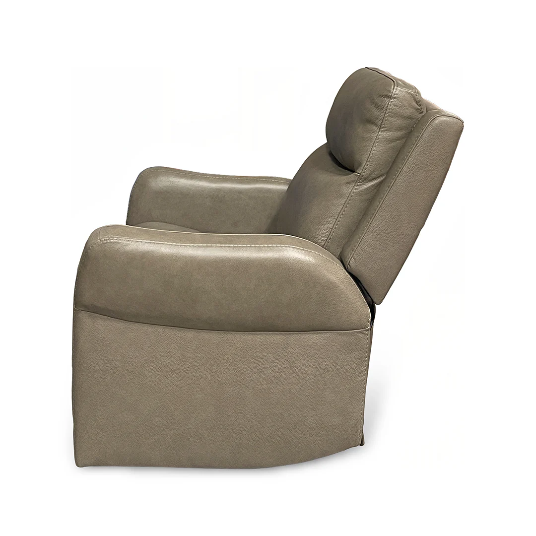 York Power Swivel Glider Recliner - Image 31