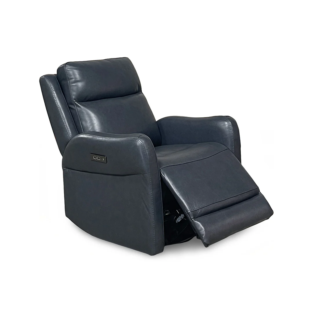York Power Swivel Glider Recliner - Image 4