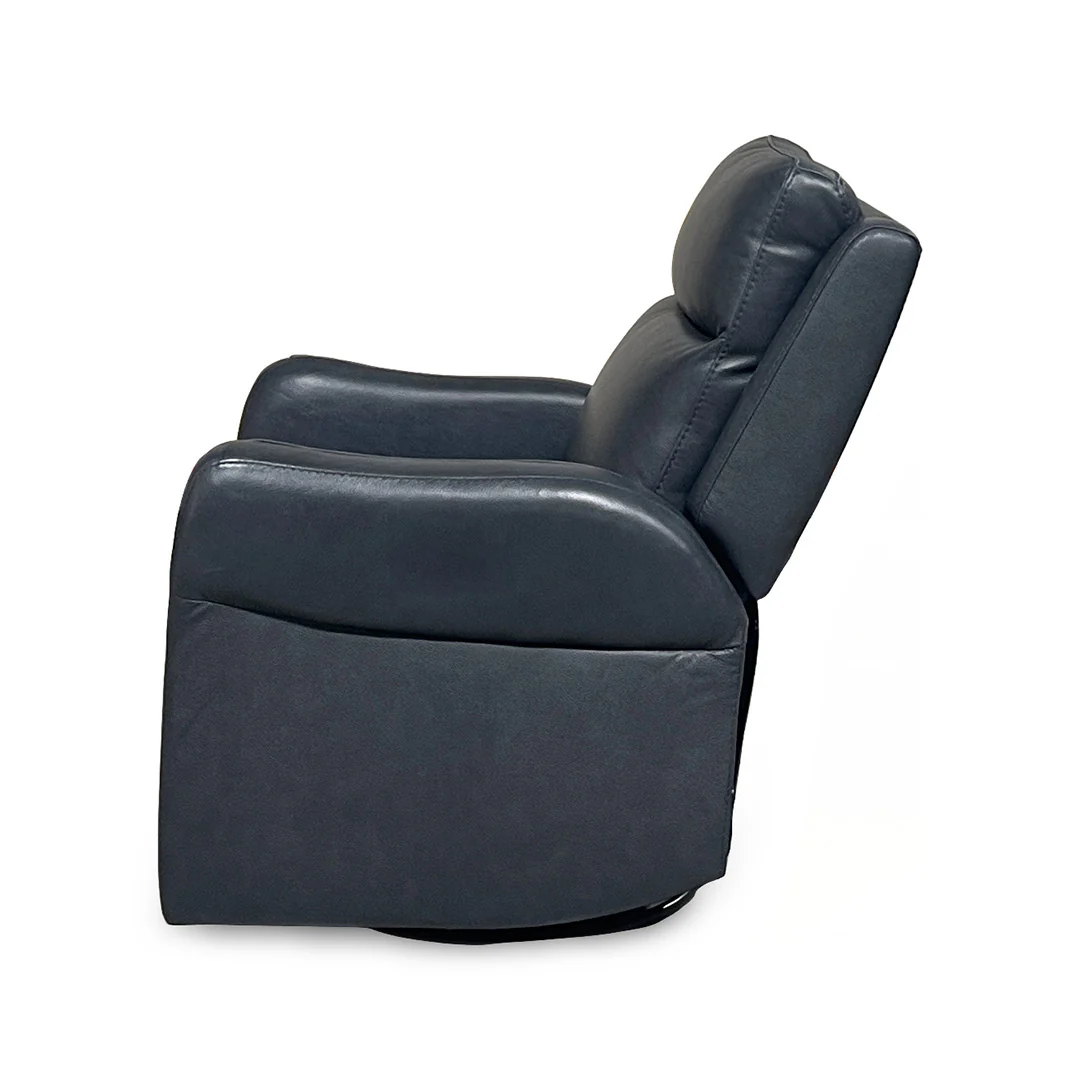 York Power Swivel Glider Recliner - Image 7