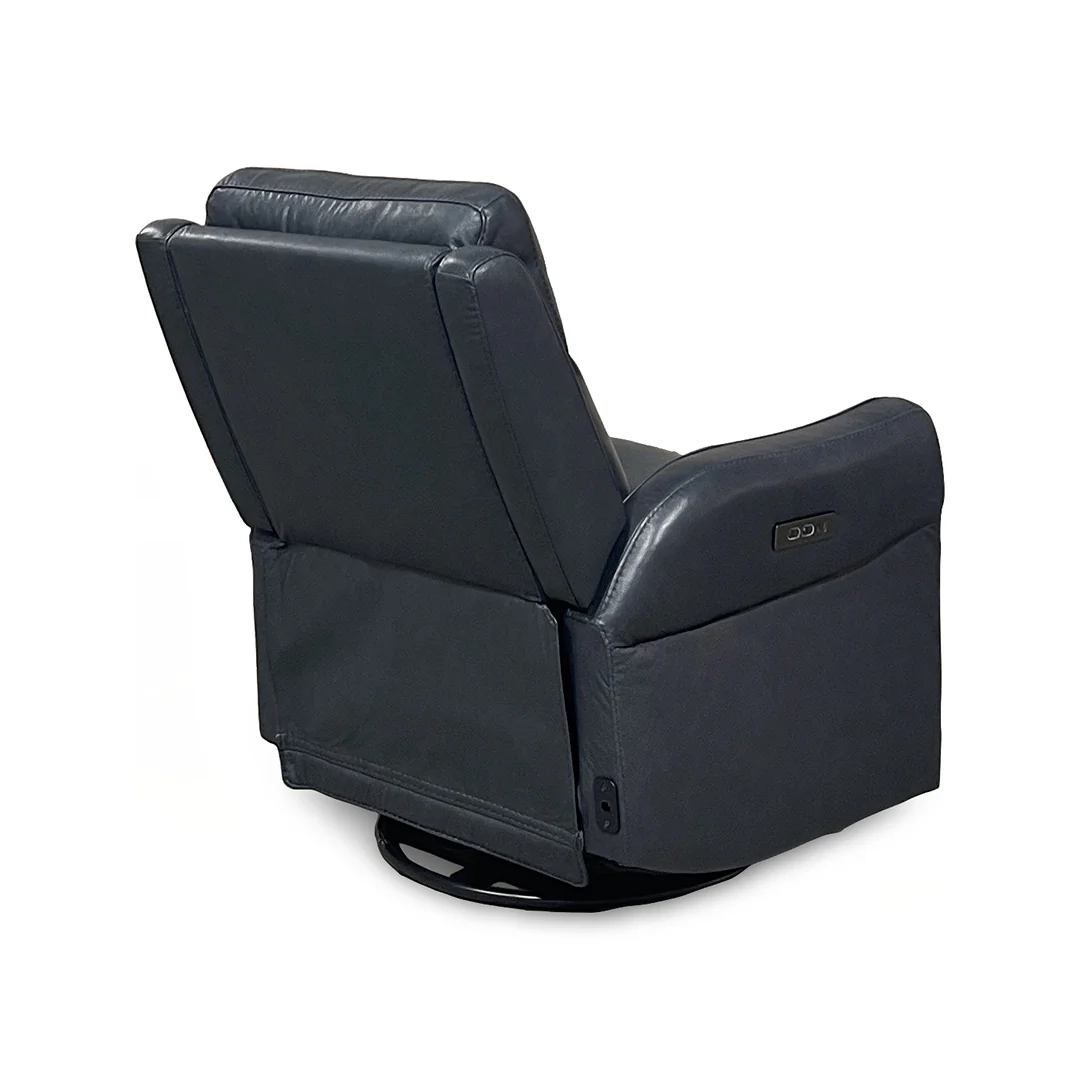 York Power Swivel Glider Recliner - Image 8