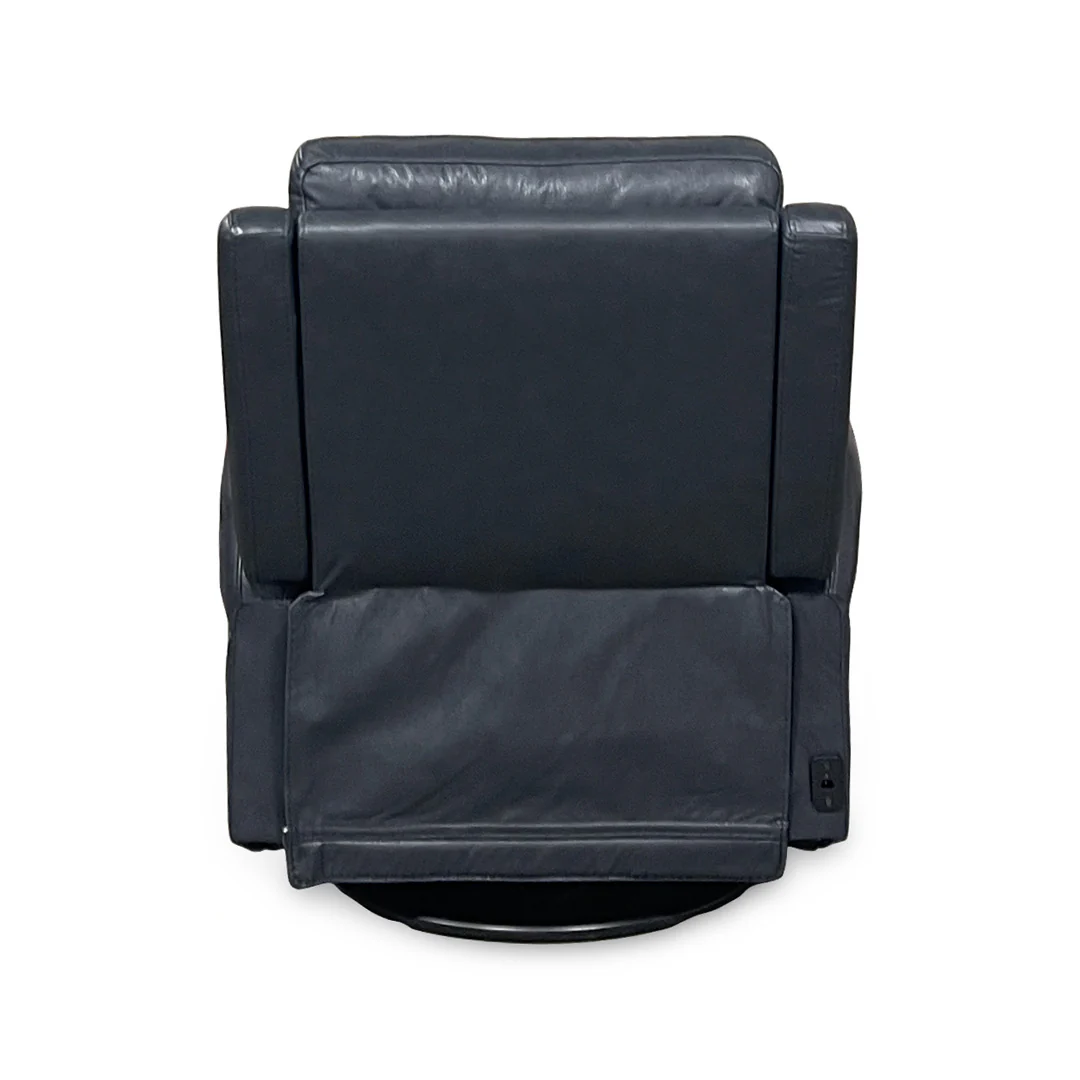 York Power Swivel Glider Recliner - Image 9