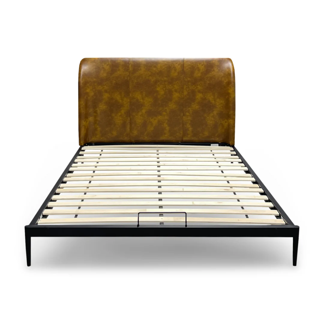 Zara Upholstered Bed - Image 10