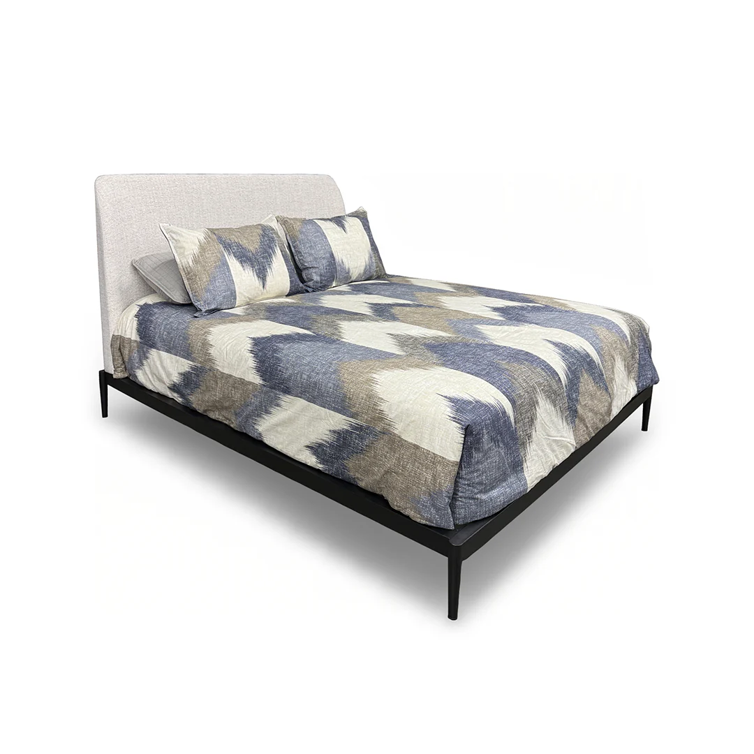 Zara Upholstered Bed - Image 3