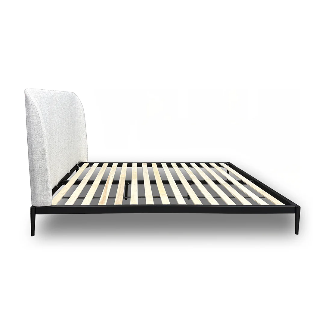 Zara Upholstered Bed - Image 4
