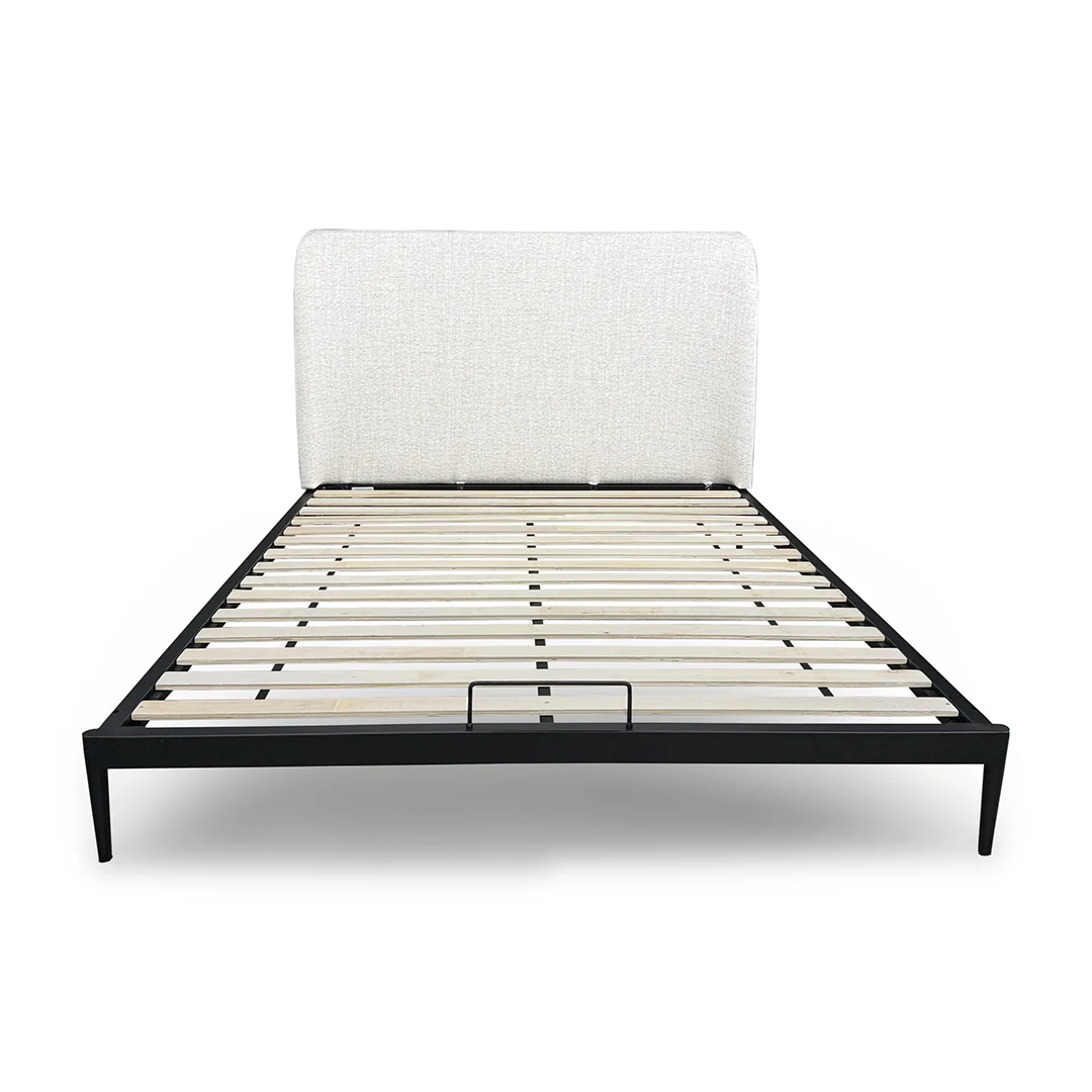 Zara Upholstered Bed - Image 5