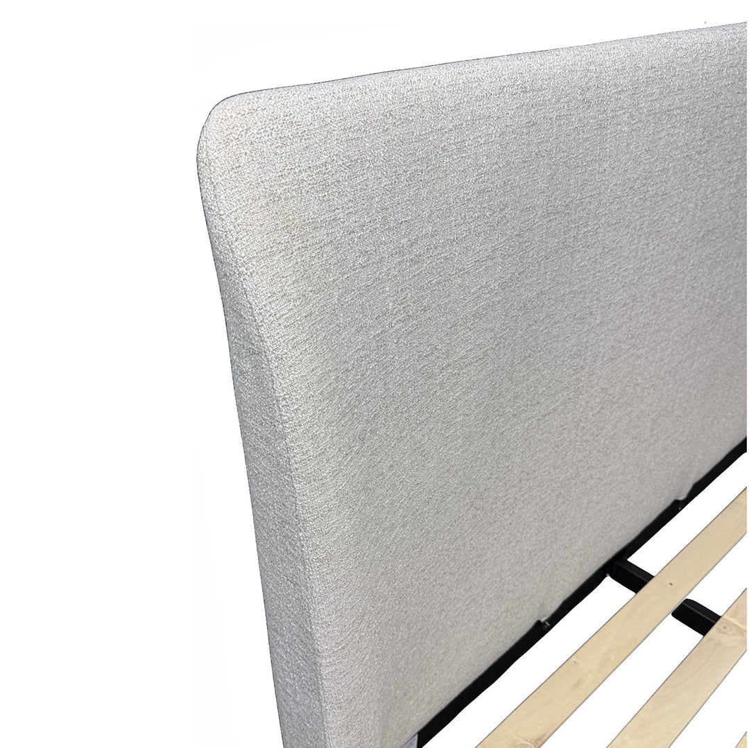 Zara Upholstered Bed - Image 6