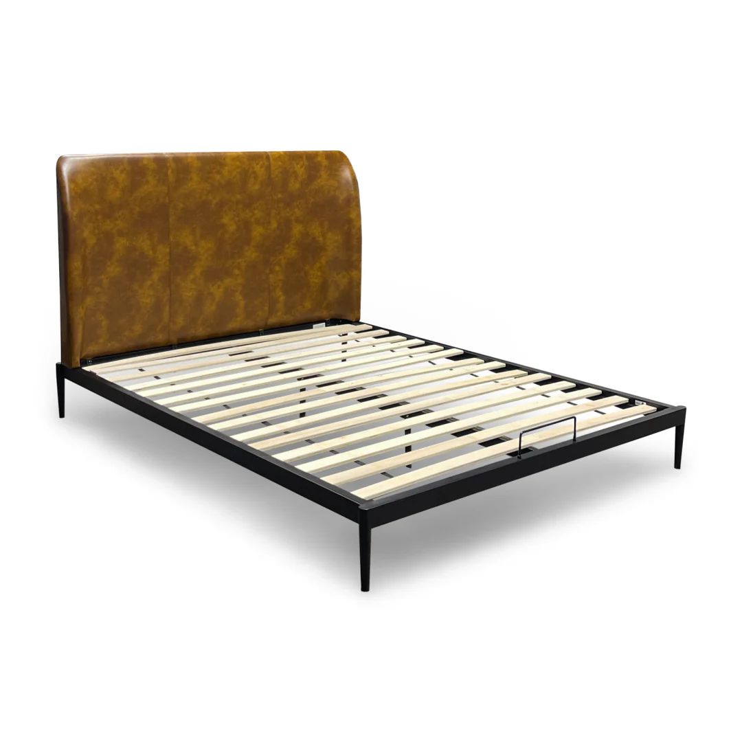 Zara Upholstered Bed - Image 7
