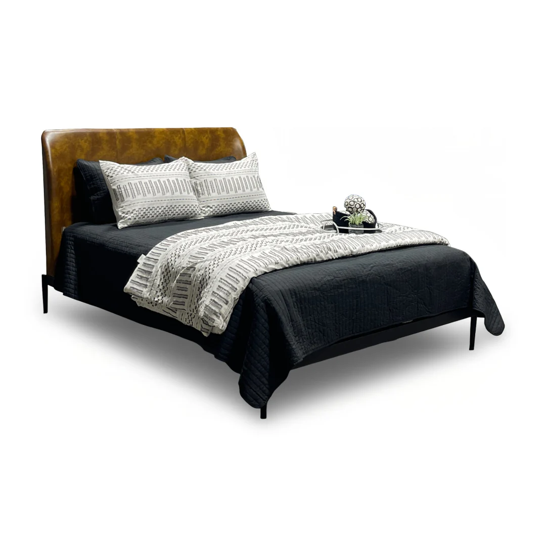 Zara Upholstered Bed - Image 9