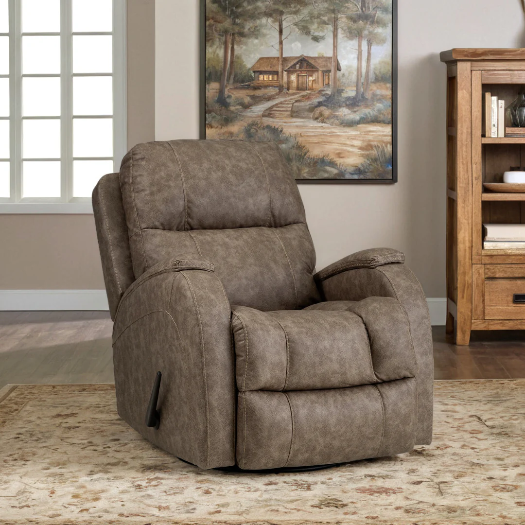 Zena Swivel Glider Recliner - Image 2