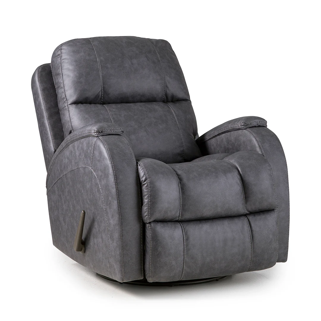 Zena Swivel Glider Recliner - Image 3