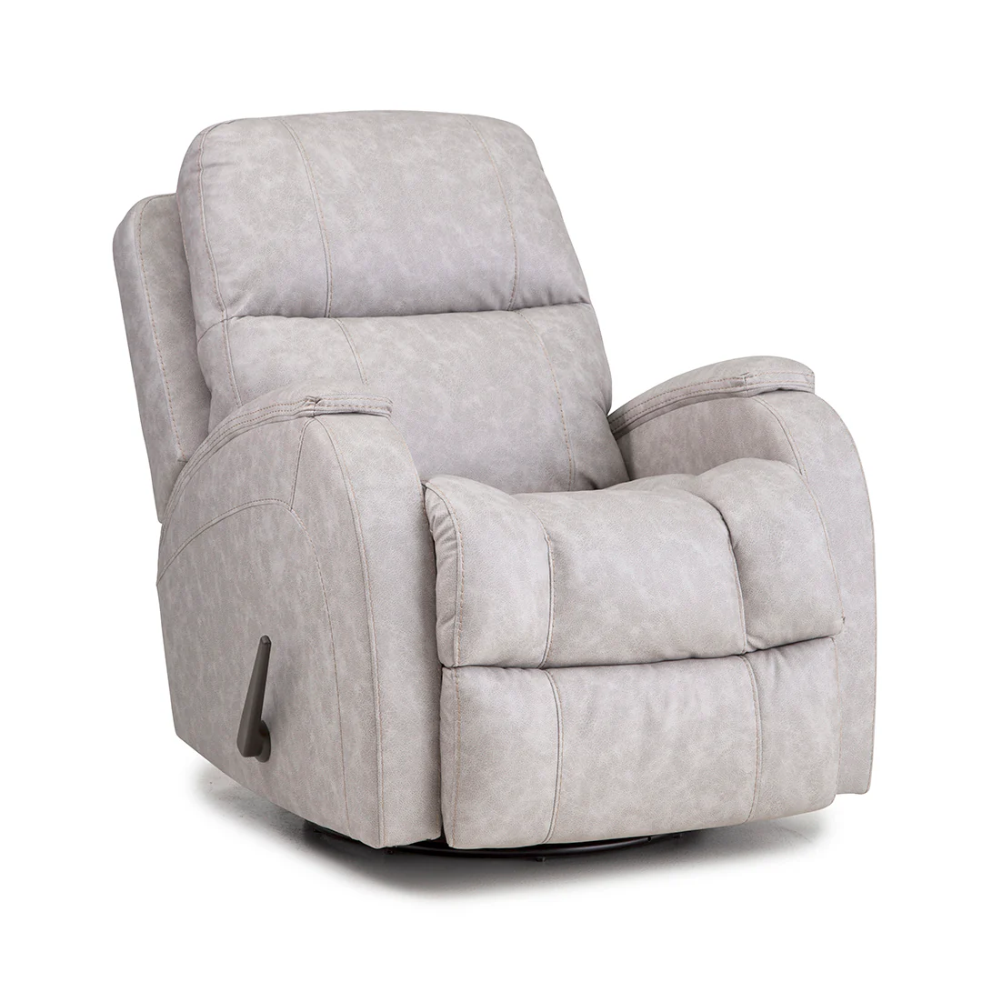 Zena Swivel Glider Recliner - Image 4