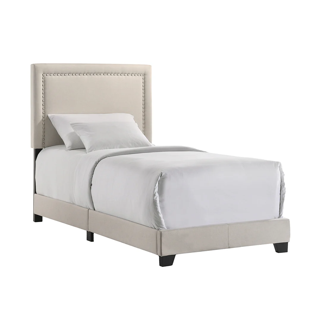 Zion Upholstered Bed