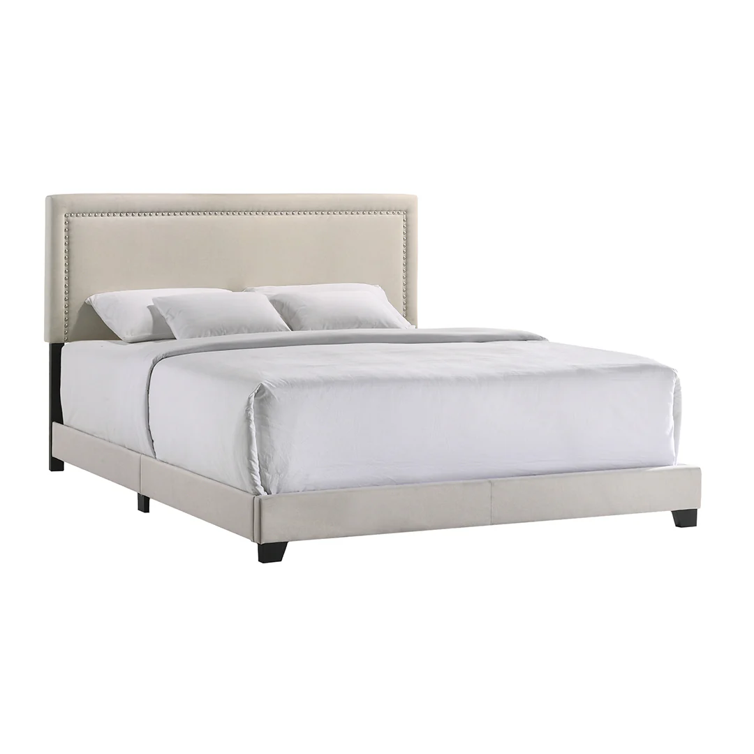 Zion Upholstered Bed - Image 10