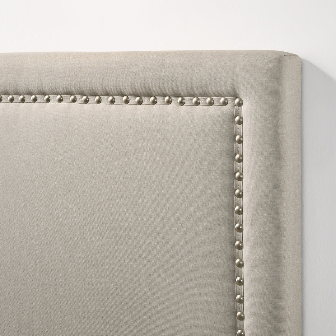 Zion Upholstered Bed - Image 4