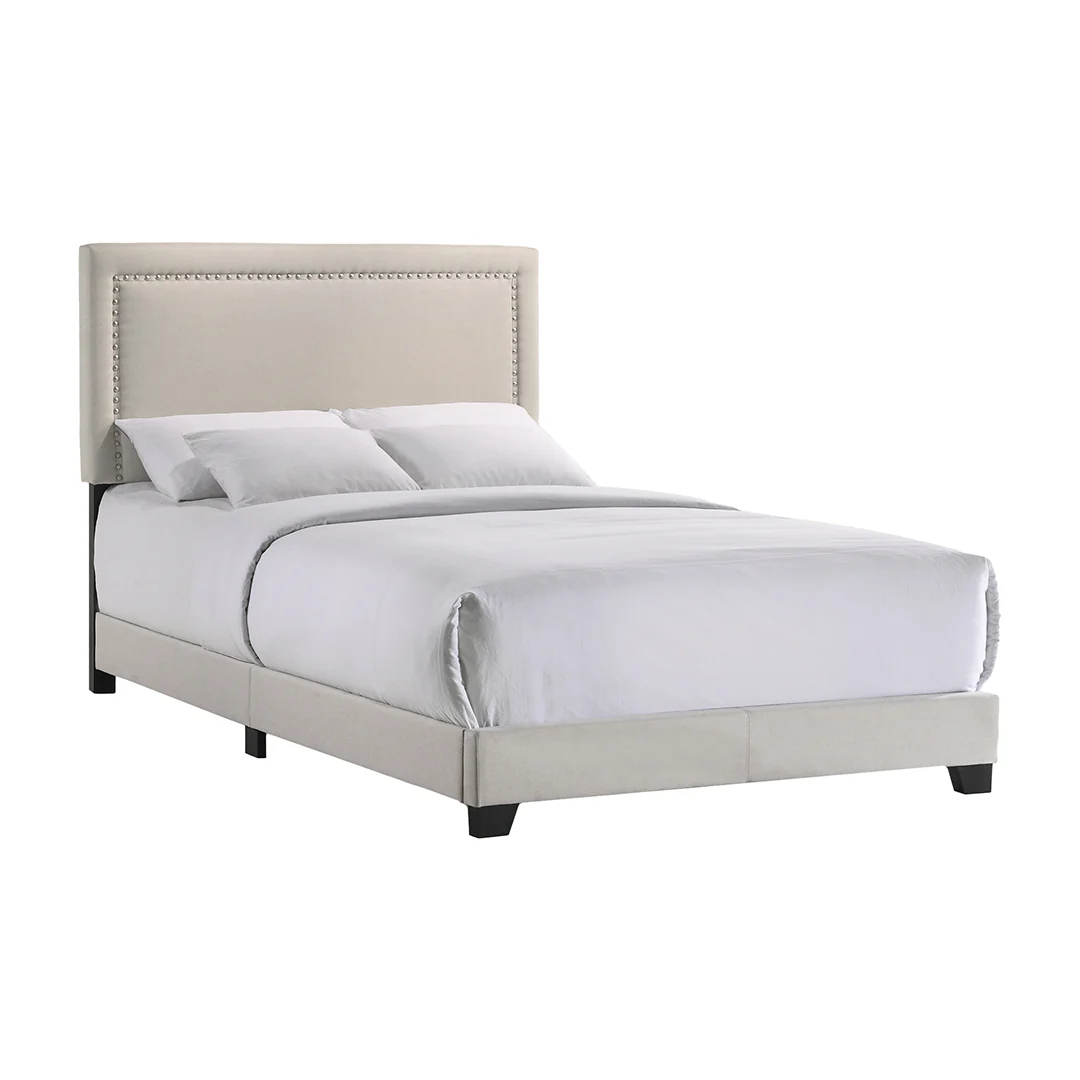 Zion Upholstered Bed - Image 6